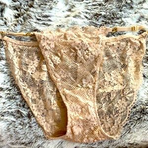 VS love Cloud adjustable strap bikini